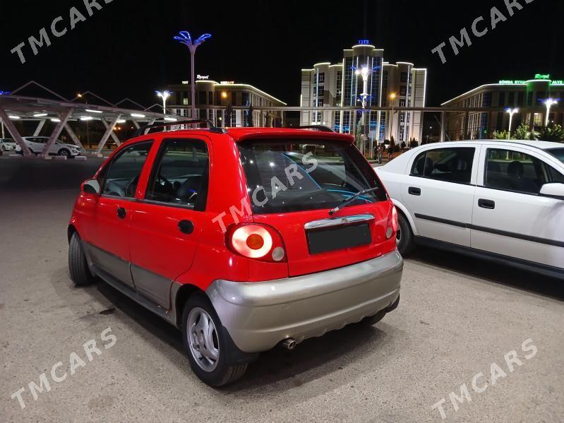 Daewoo Matiz 2004 - 40 000 TMT - Дашогуз - img 2