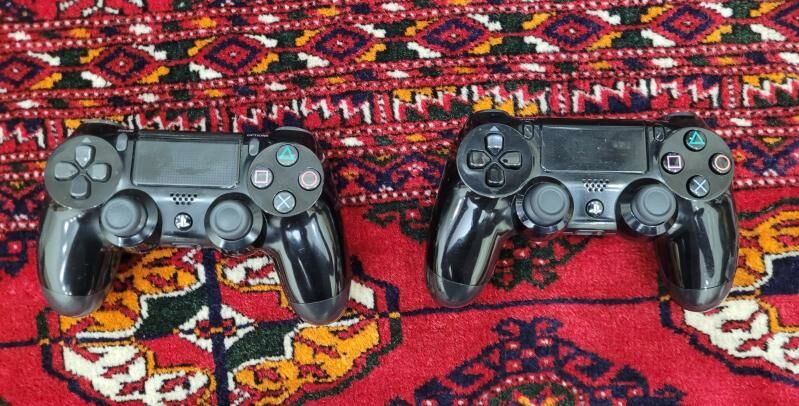 PlayStation 4 slim 500gb - Aşgabat - img 4