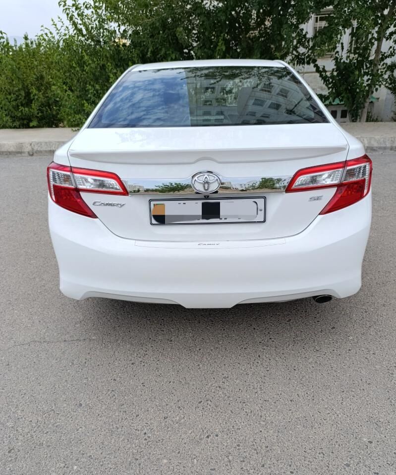 Toyota Camry 2013 - 205 000 TMT - Мир 7 - img 2