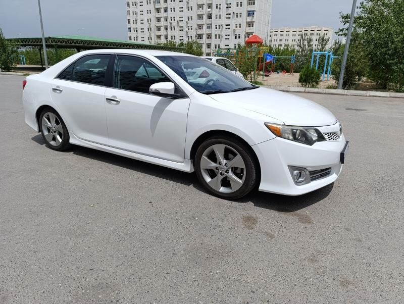 Toyota Camry 2013 - 205 000 TMT - Мир 7 - img 3