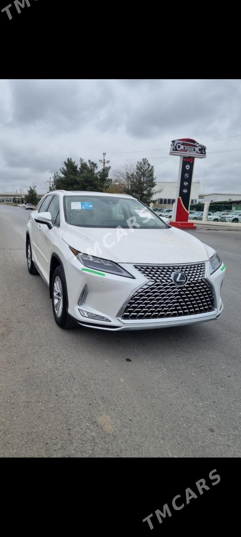 Lexus RX 350L 2023 - 850 000 TMT - Арзув - img 2