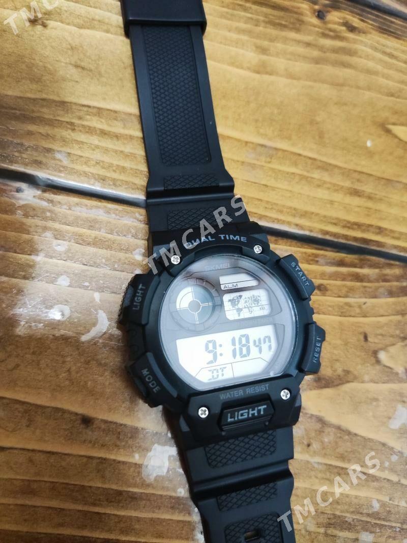 sagat G-Shock skmei elektron - Aşgabat - img 2