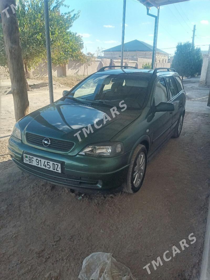 Opel Astra 1999 - 55 000 TMT - Дашогуз - img 2