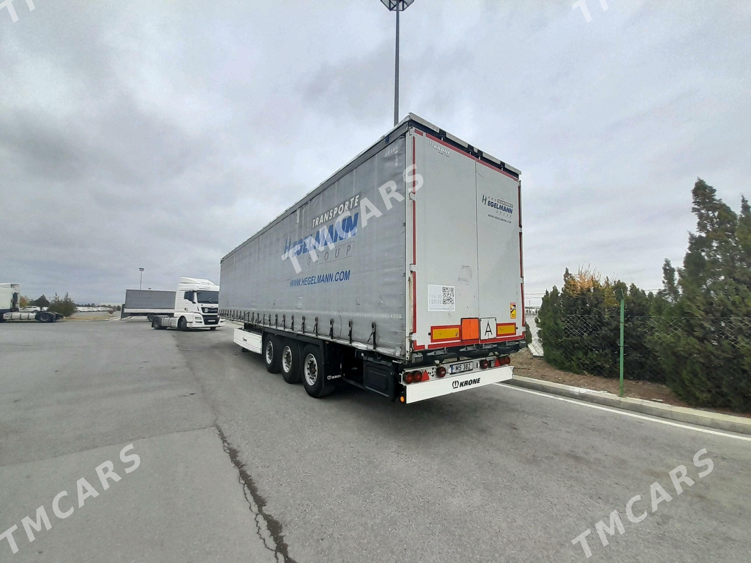 Kogel Euro Trailer 2019 - 385 000 TMT - Ашхабад - img 4