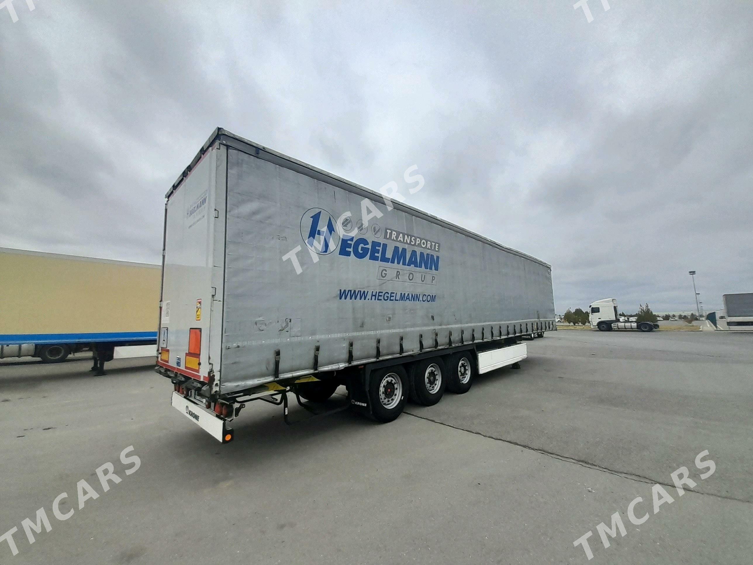 Kogel Euro Trailer 2019 - 385 000 TMT - Ашхабад - img 3