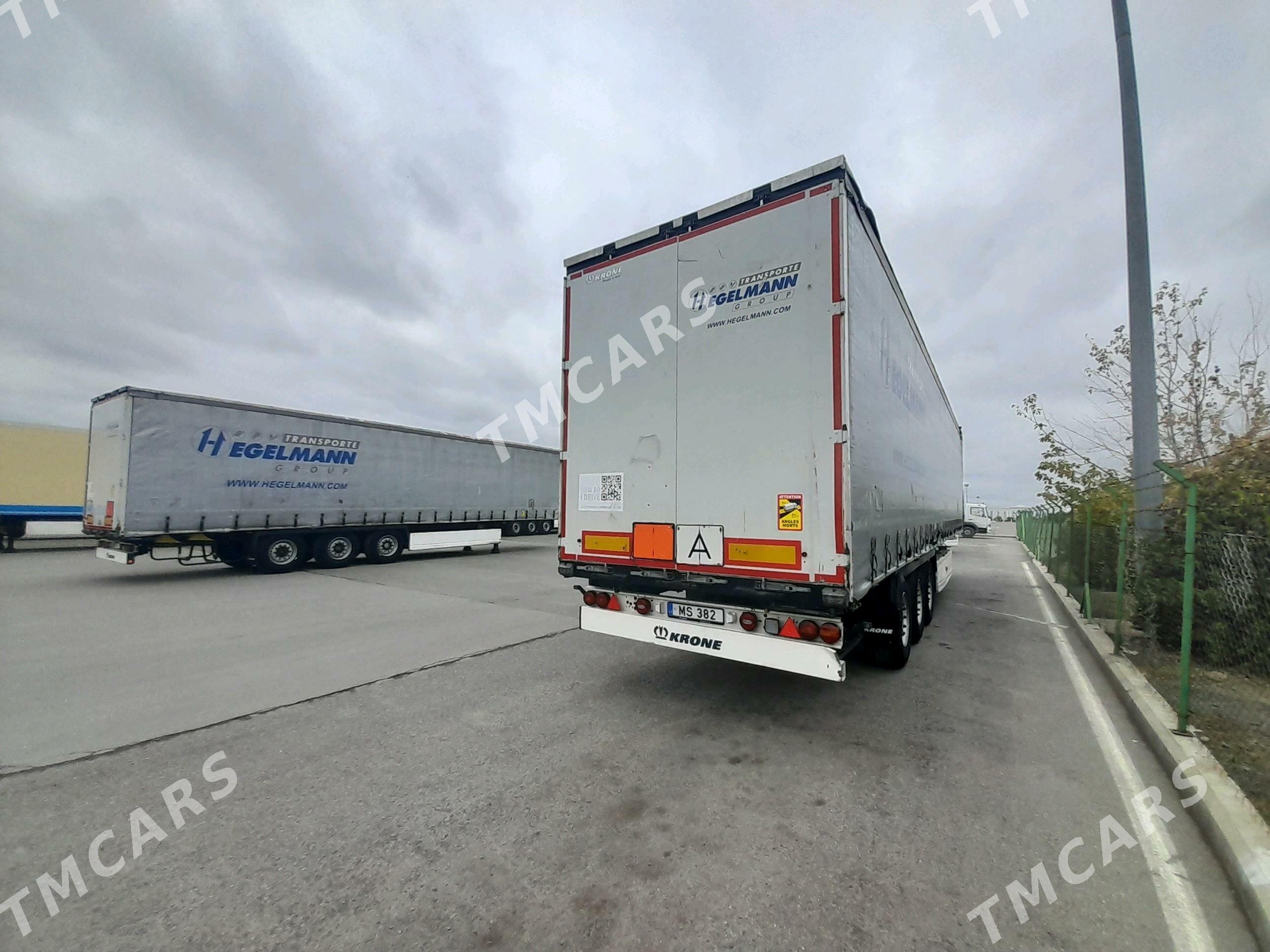 Kogel Euro Trailer 2019 - 385 000 TMT - Ашхабад - img 2