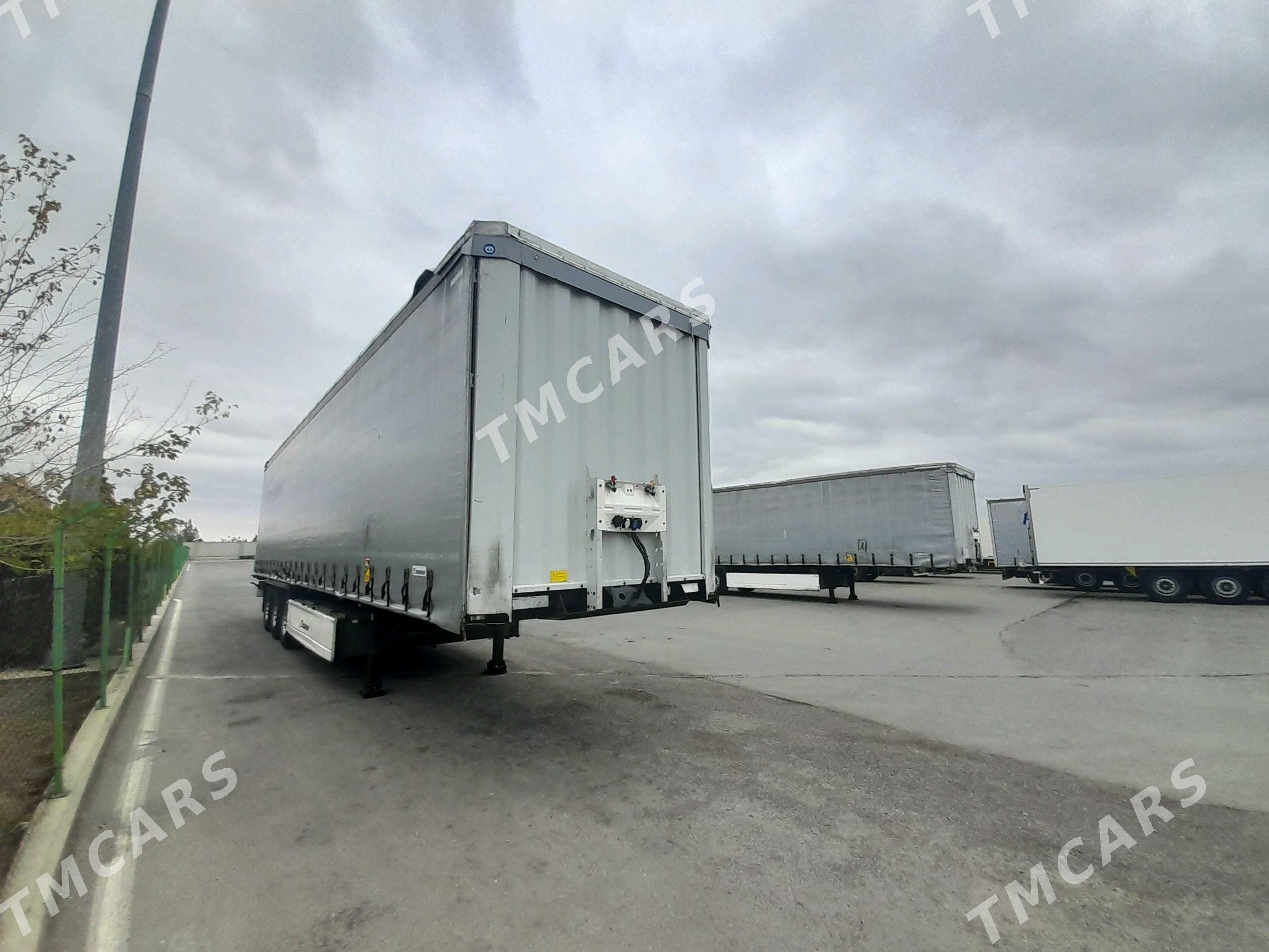 Kogel Euro Trailer 2019 - 385 000 TMT - Ашхабад - img 9