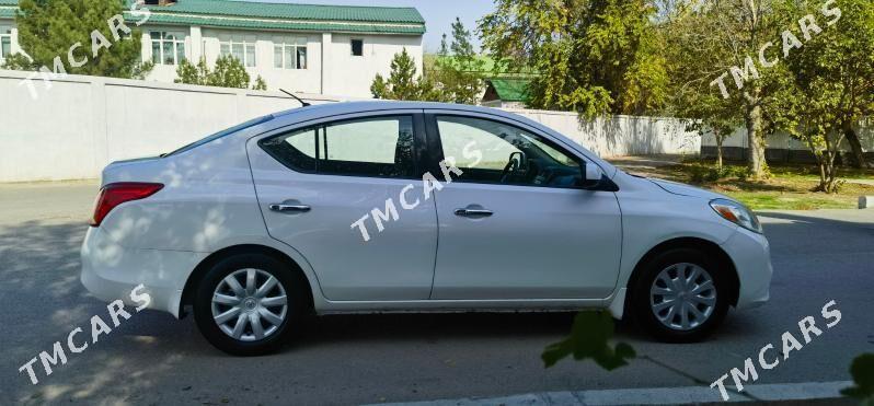 Nissan Versa 2012 - 100 000 TMT - Ашхабад - img 4