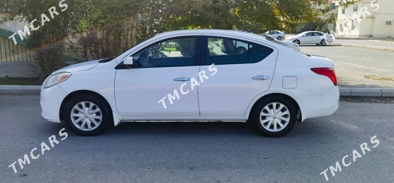 Nissan Versa 2012 - 100 000 TMT - Ашхабад - img 5