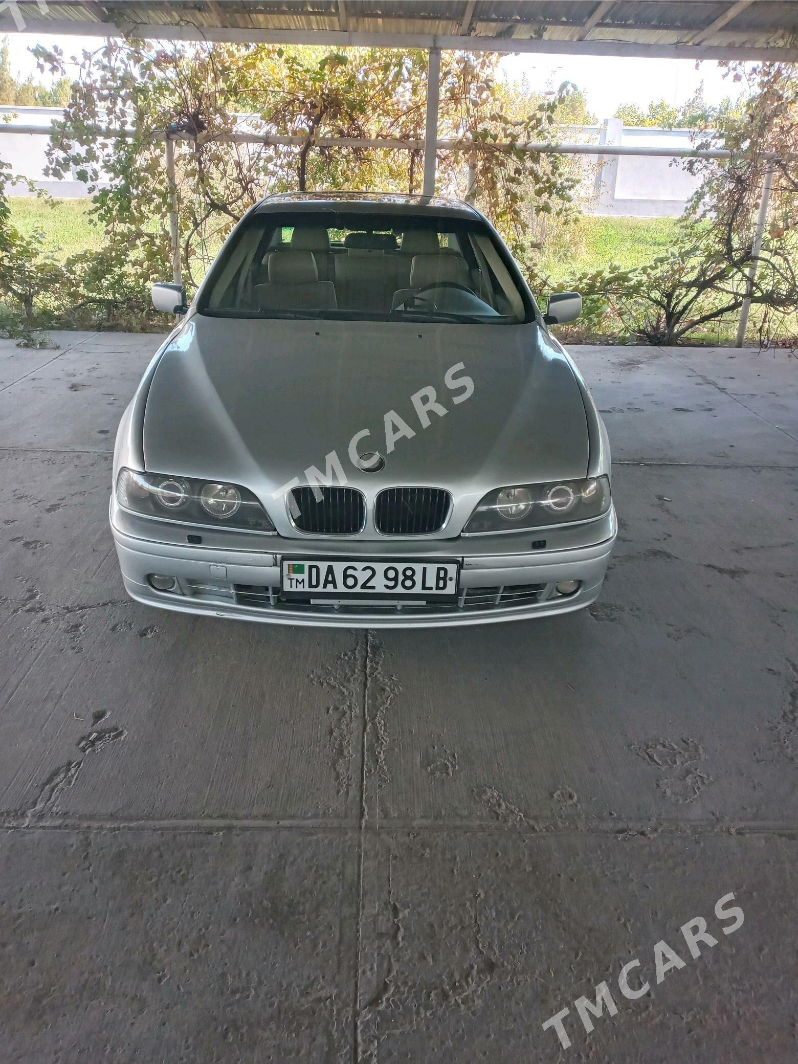 BMW 530 2003 - 90 000 TMT - Сейди - img 4