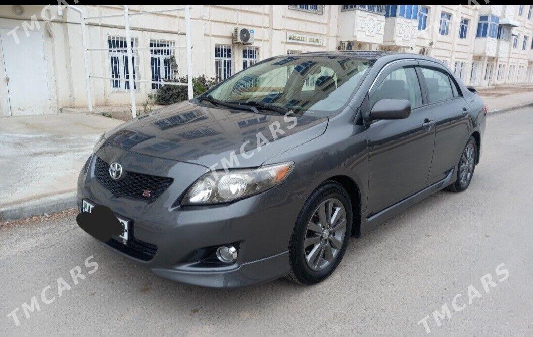 Toyota Corolla 2010 - 140 000 TMT - Туркменабат - img 2