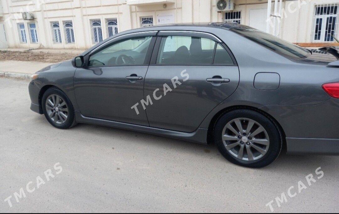 Toyota Corolla 2010 - 140 000 TMT - Туркменабат - img 5