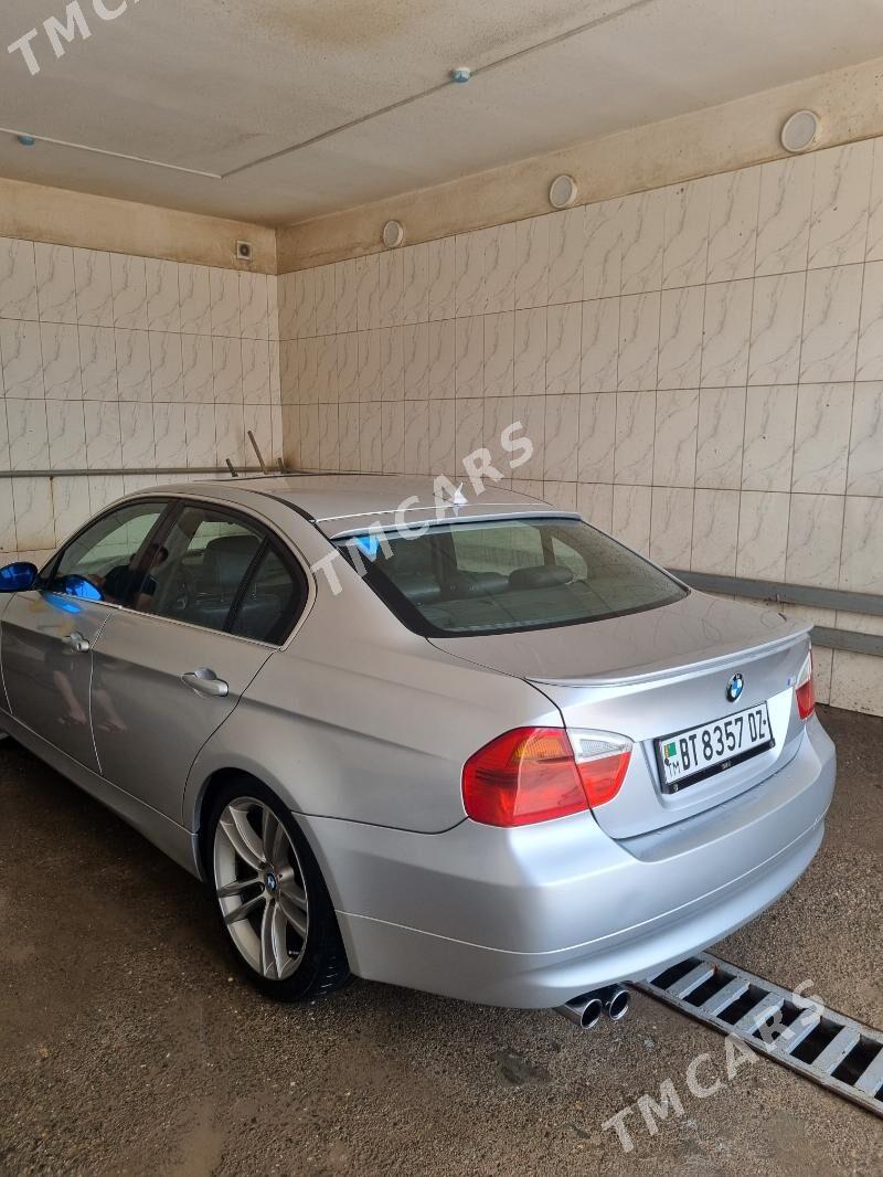 BMW 3 Series 2021 - 125 000 TMT - Шабатский этрап - img 3