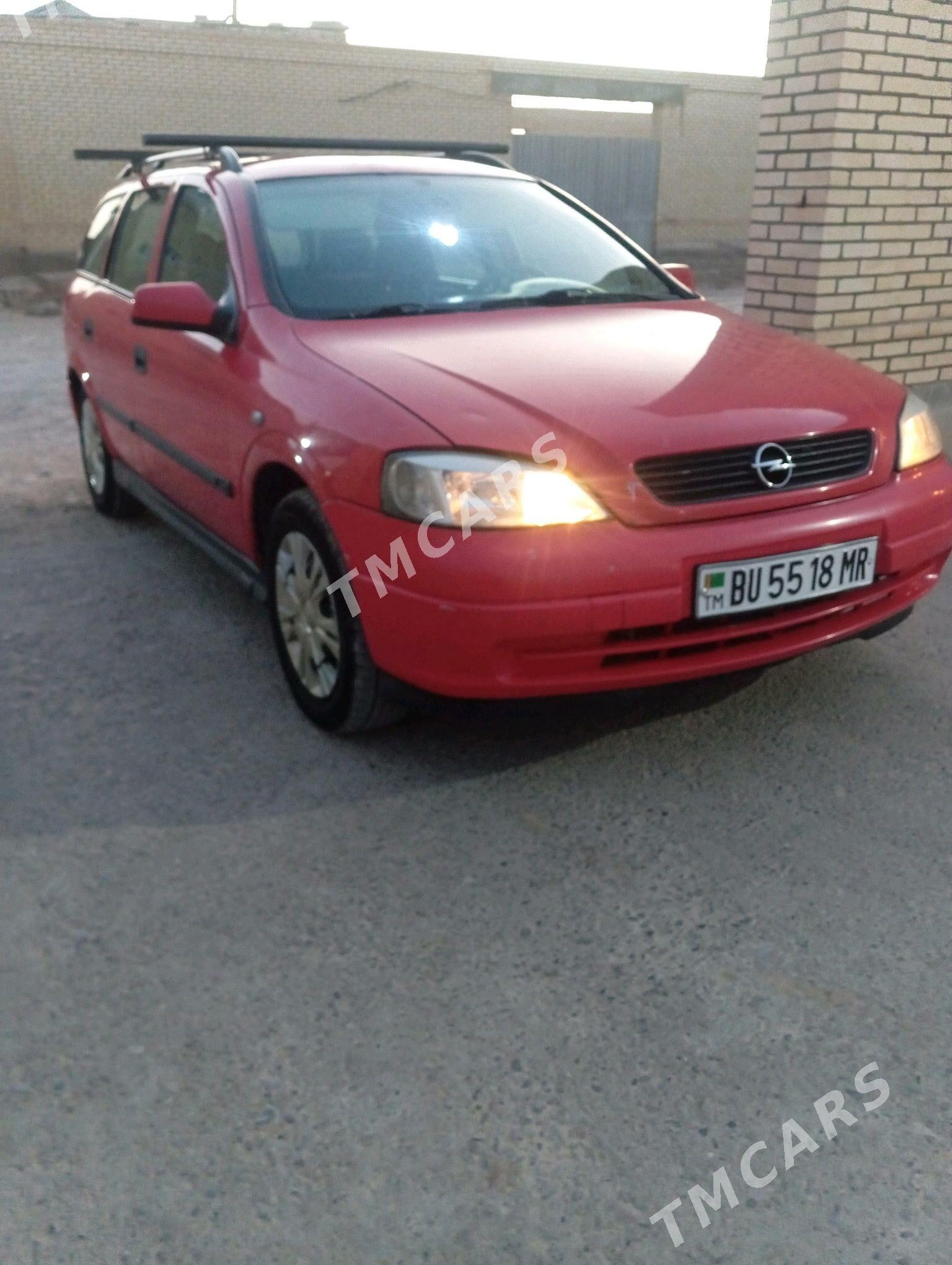 Opel Astra 2001 - 55 000 TMT - Mary - img 5