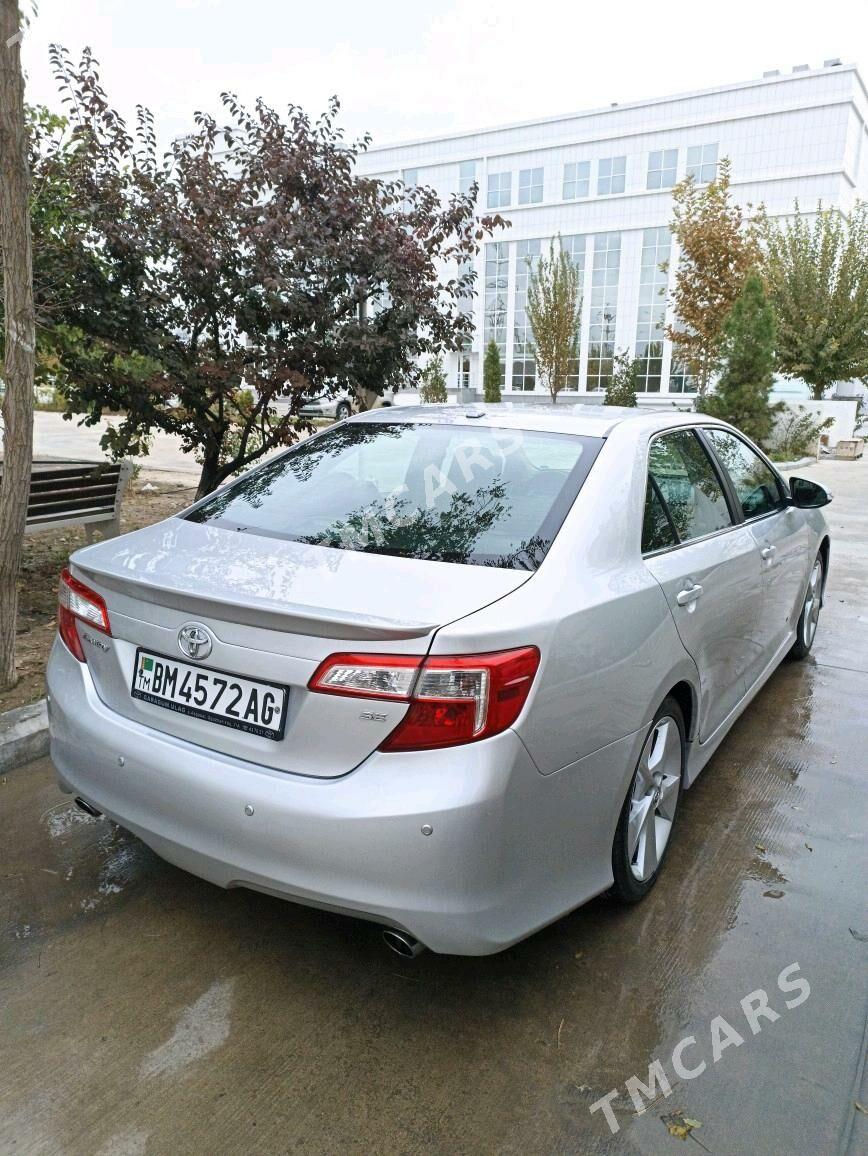 Toyota Camry 2014 - 220 000 TMT - Ашхабад - img 3