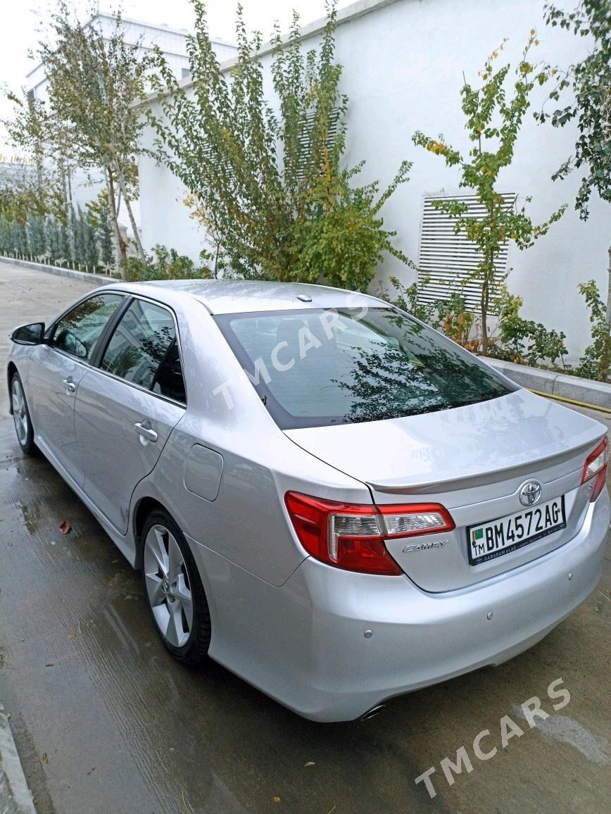 Toyota Camry 2014 - 220 000 TMT - Ашхабад - img 4