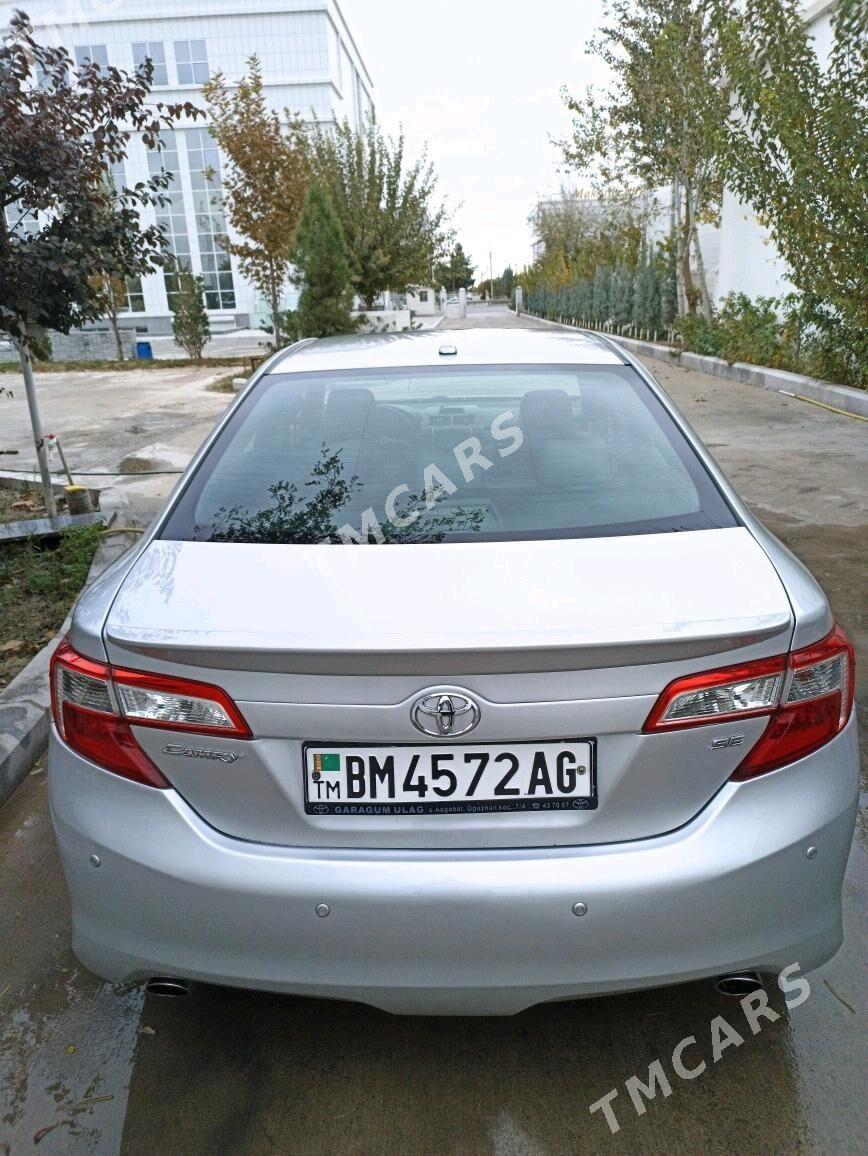 Toyota Camry 2014 - 220 000 TMT - Ашхабад - img 5