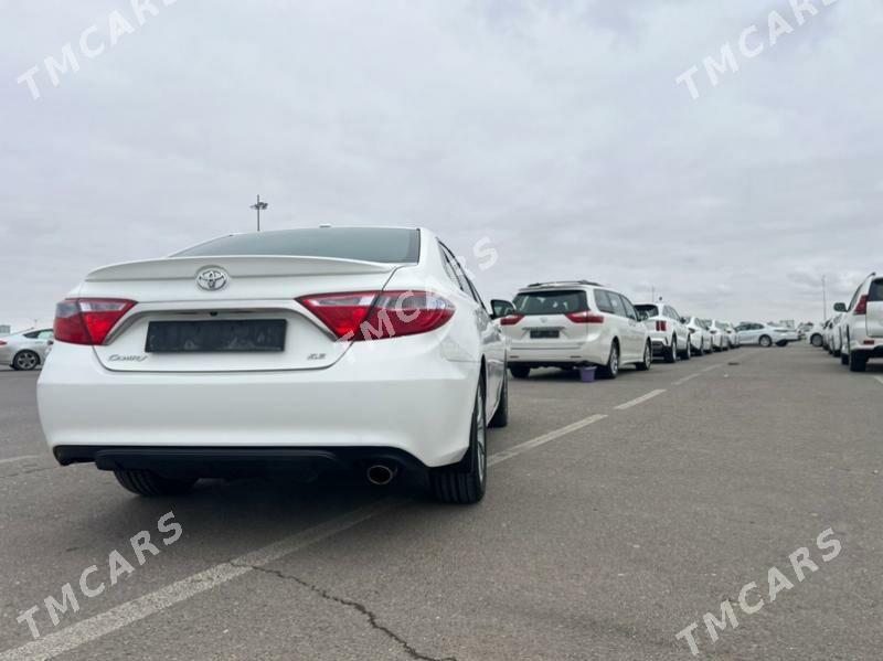 Toyota Camry 2016 - 257 000 TMT - "Altyn Asyr" Gündogar bazary (Jygyllyk) - img 2