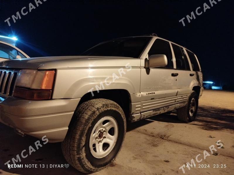 Jeep Grand Cherokee 1997 - 80 000 TMT - Гурбансолтан Едже - img 4