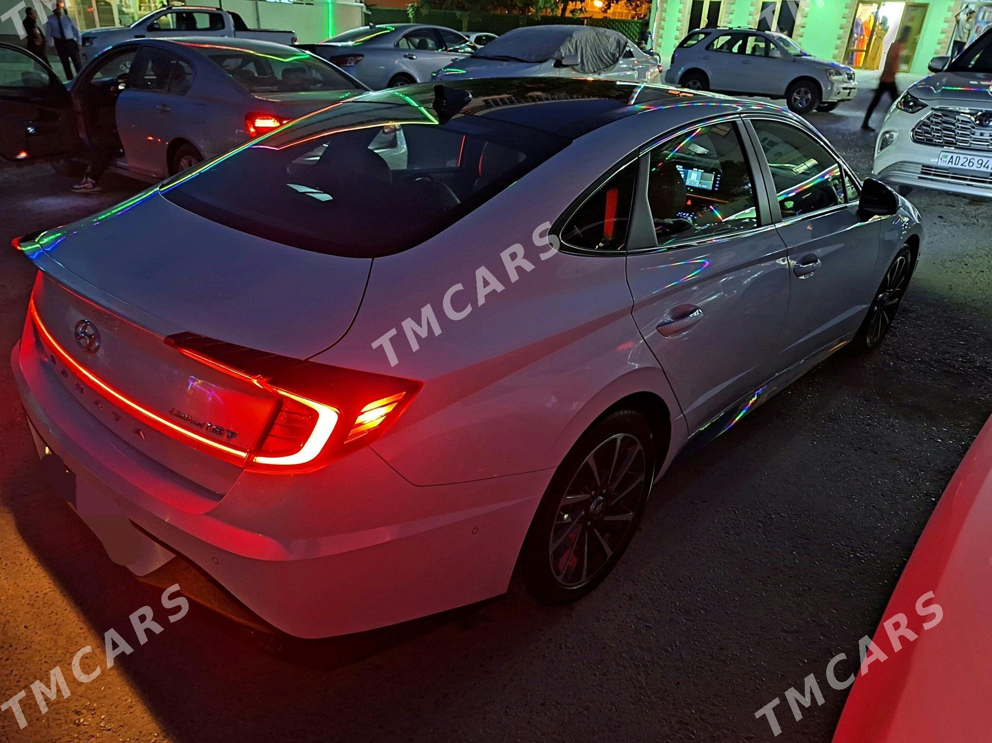 Hyundai Sonata 2020 - 330 000 TMT - Ашхабад - img 5