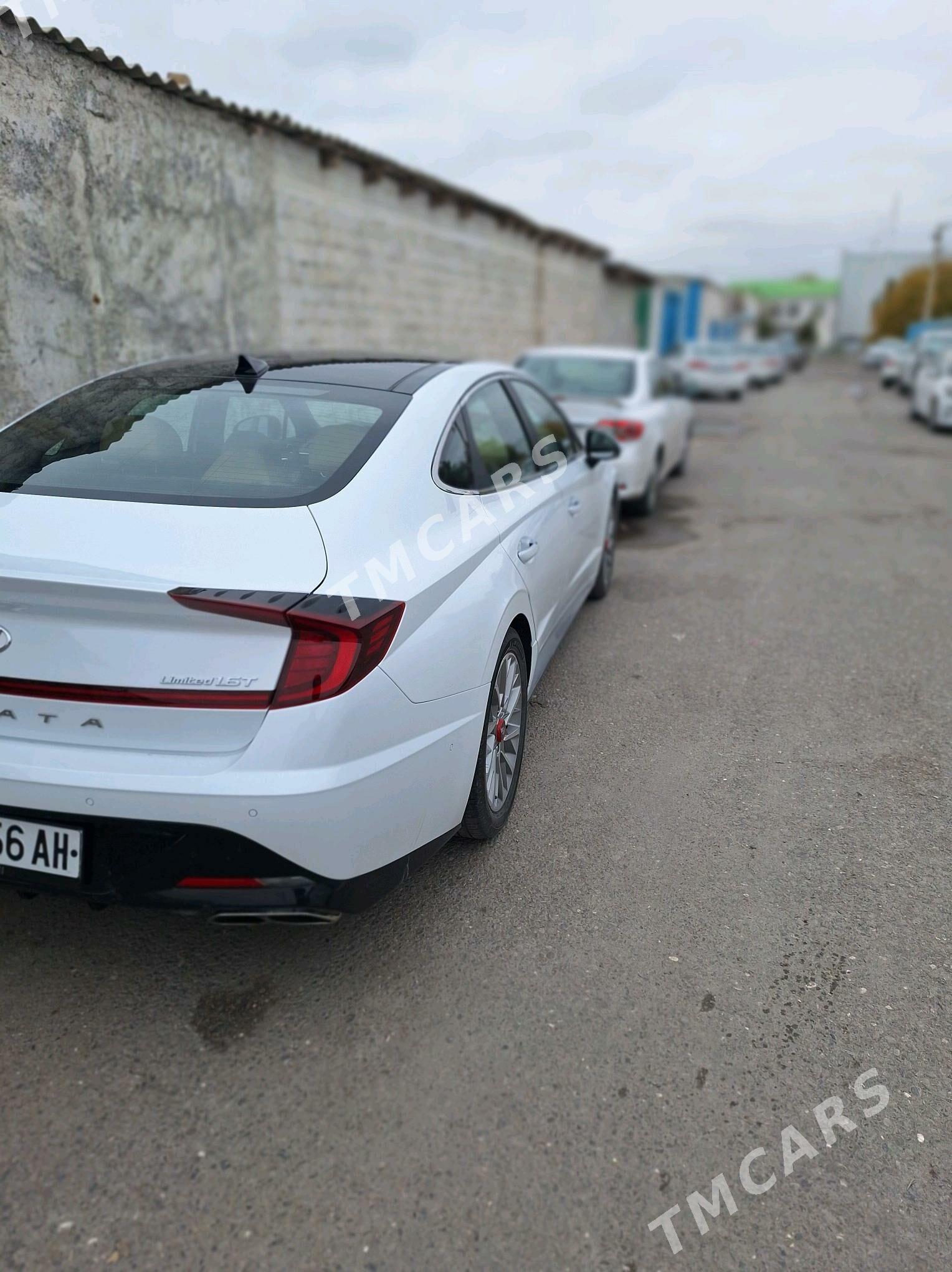 Hyundai Sonata 2020 - 330 000 TMT - Ашхабад - img 6