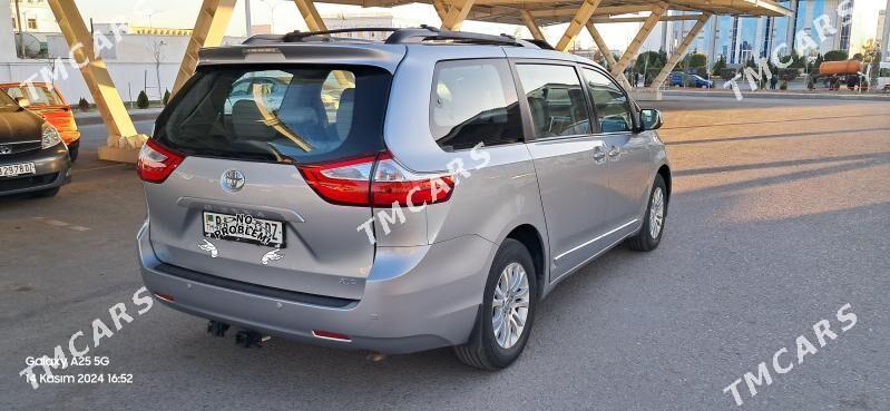 Toyota Sienna 2018 - 374 000 TMT - Шабатский этрап - img 3