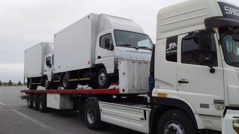 Mitsubishi Canter 2024 - 452 000 TMT - "Алтын Асыр" Гундогар базары ( Толкучка) - img 3