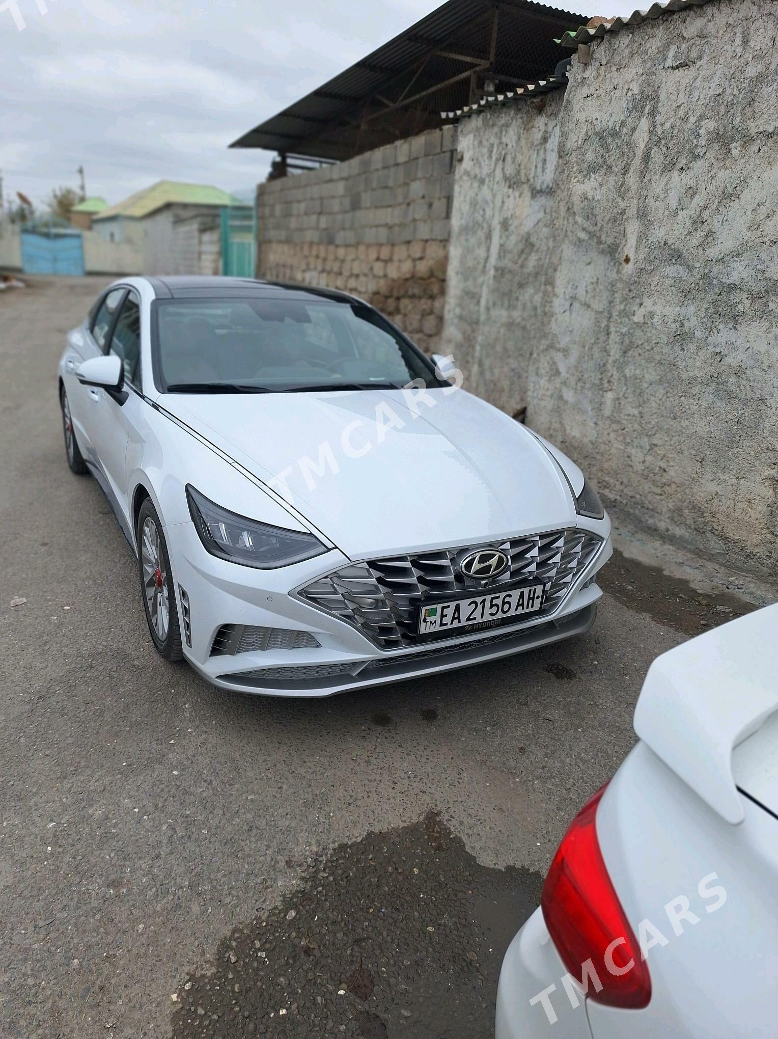 Hyundai Sonata 2020 - 330 000 TMT - Ашхабад - img 7