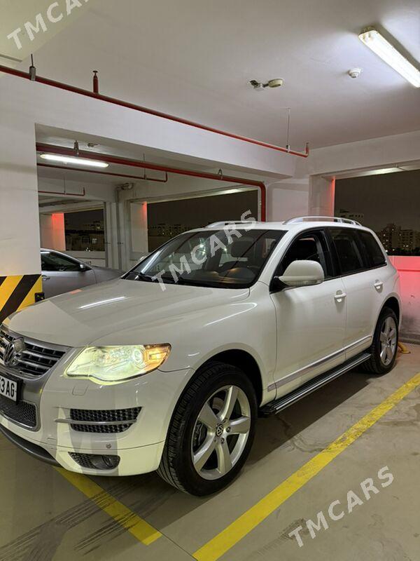 Volkswagen Touareg 2009 - 260 000 TMT - Ашхабад - img 5