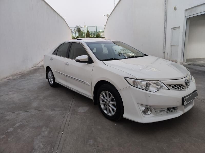 Toyota Camry 2012 - 260 000 TMT - Ашхабад - img 2