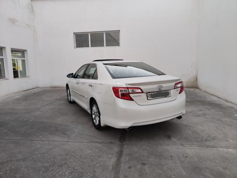 Toyota Camry 2012 - 260 000 TMT - Ашхабад - img 3