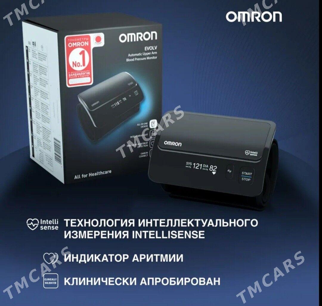 Тонометр  "Omron" - Ашхабад - img 2