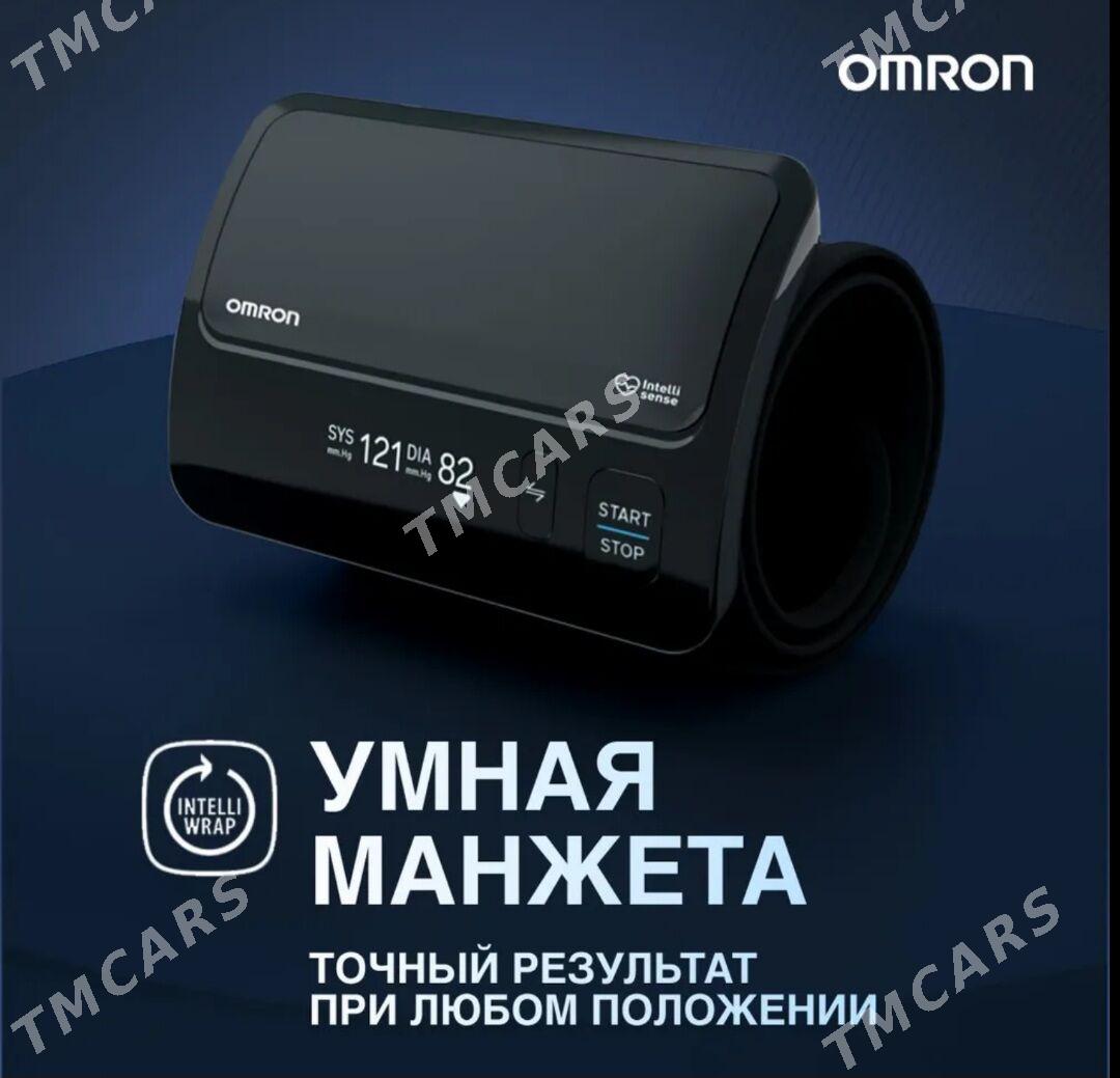 Тонометр  "Omron" - Ашхабад - img 3