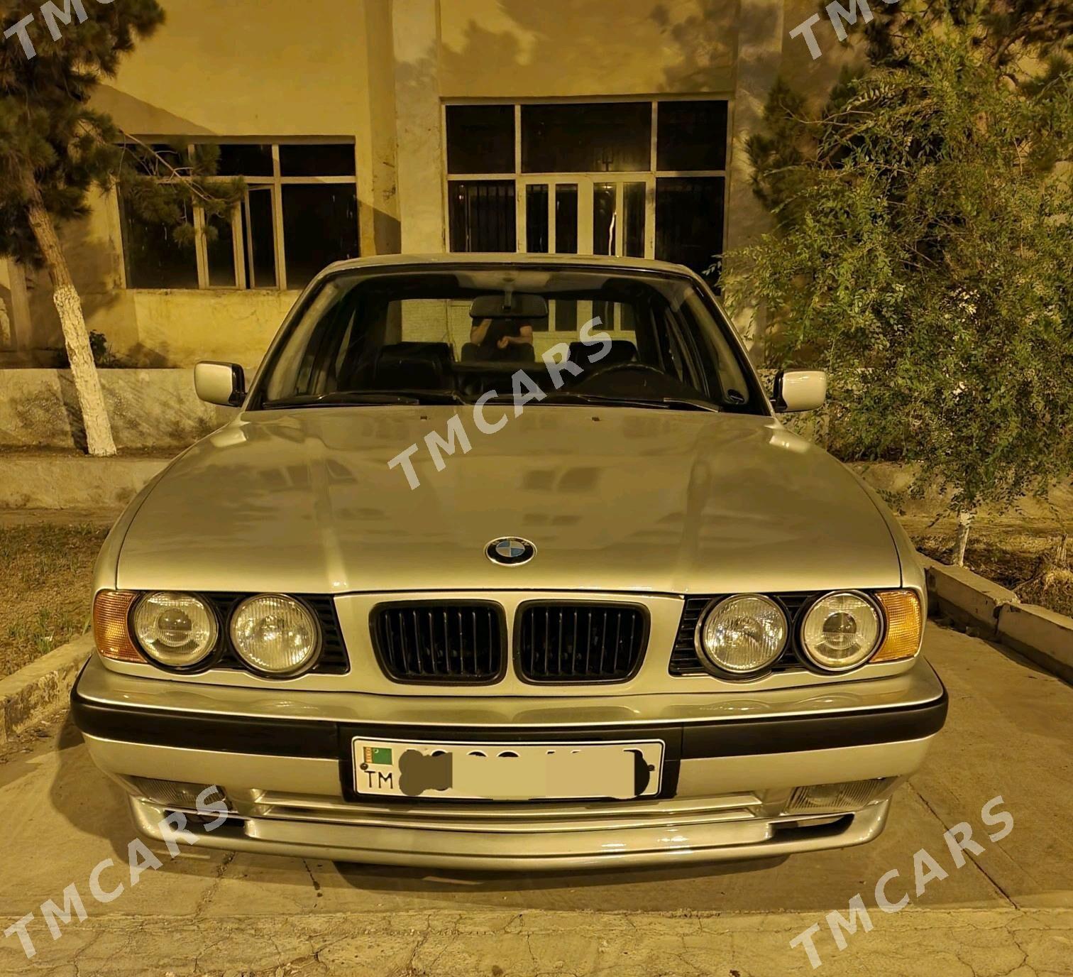 BMW 525 1993 - 54 000 TMT - Türkmenabat - img 2