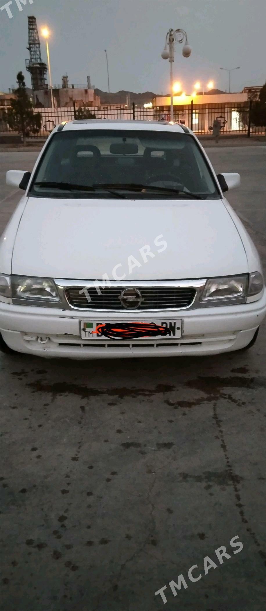 Opel Astra 1992 - 33 000 TMT - Türkmenbaşy - img 5