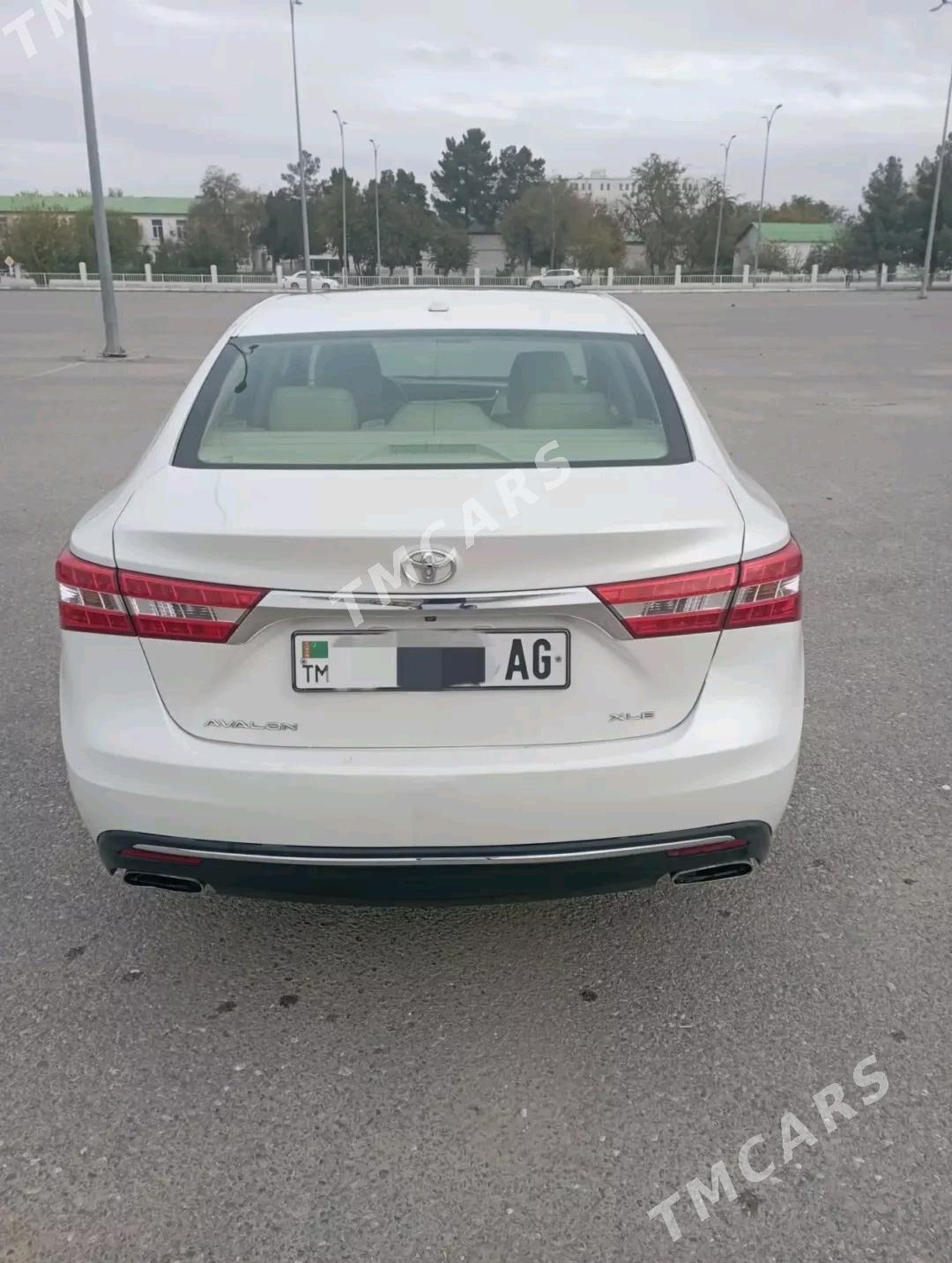 Toyota Avalon 2018 - 340 000 TMT - Aşgabat - img 4