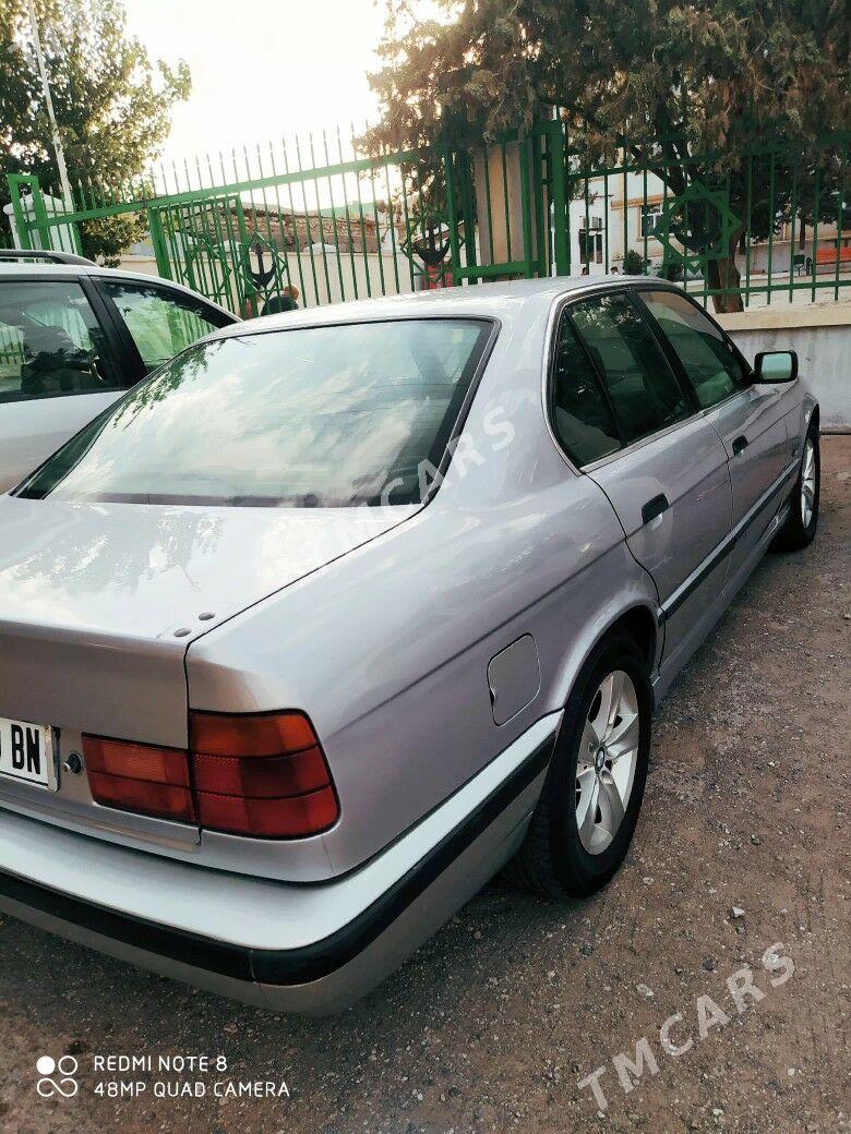 BMW 525 1995 - 50 000 TMT - Türkmenbaşy - img 3