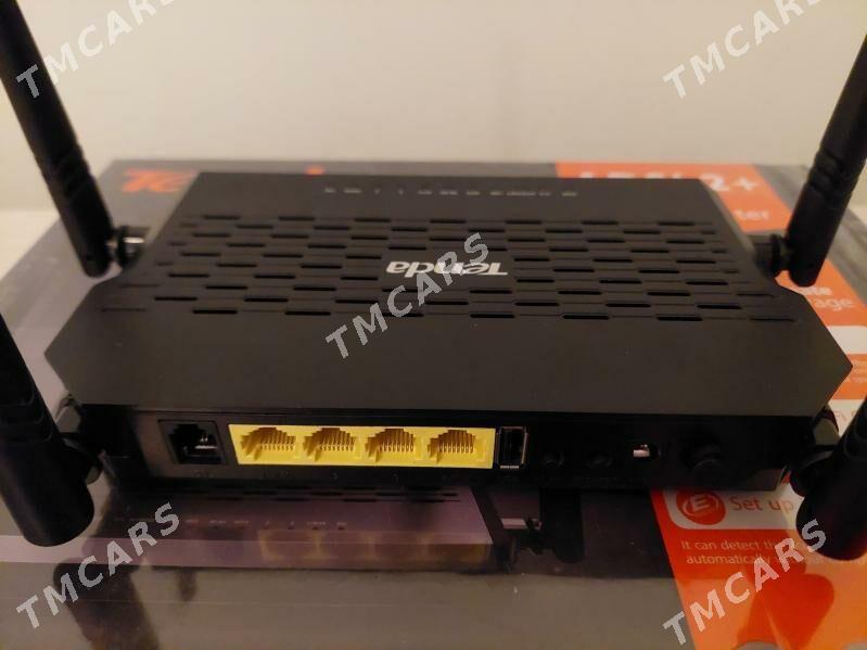 Router Tenda D305 - Mary - img 3