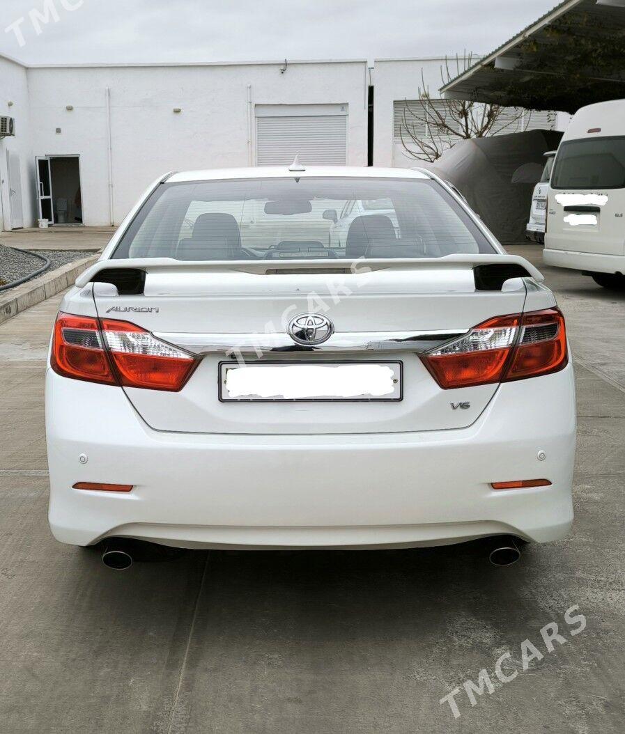 Toyota Aurion 2013 - 325 000 TMT - Ашхабад - img 3