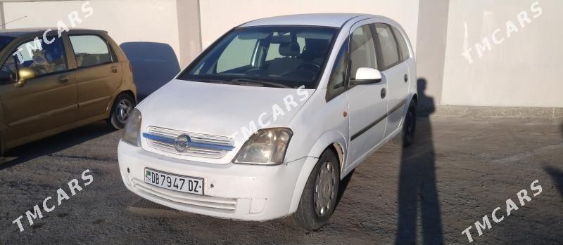 Opel Meriva 2003 - 52 000 TMT - Daşoguz - img 2