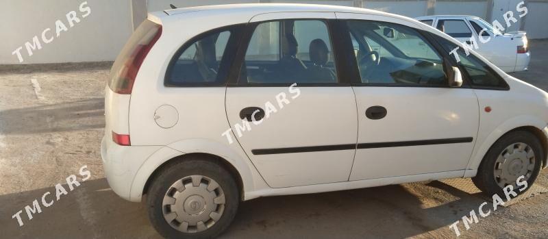 Opel Meriva 2003 - 52 000 TMT - Daşoguz - img 3