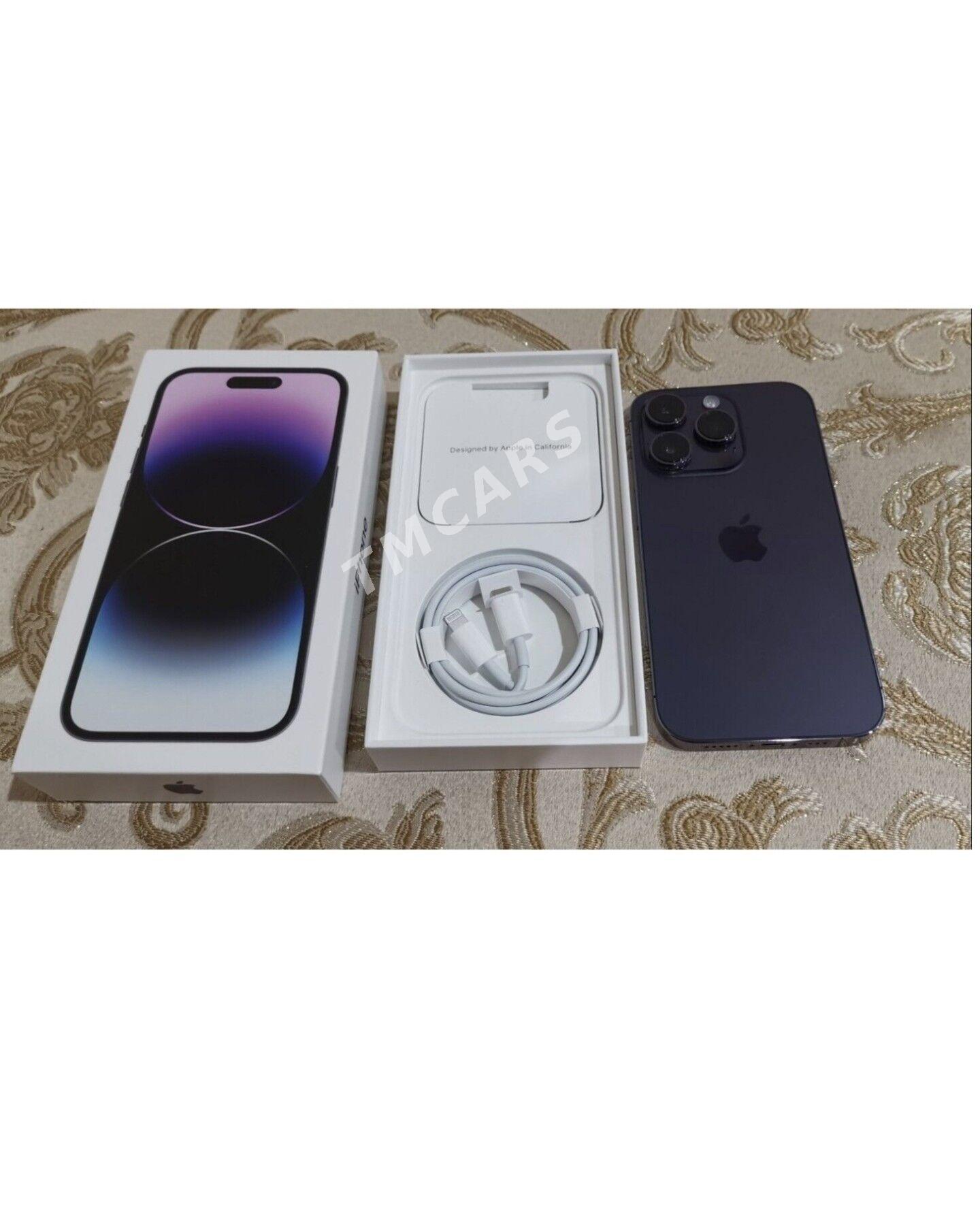 iPhone 14 Pro 128 gb - Мары - img 2