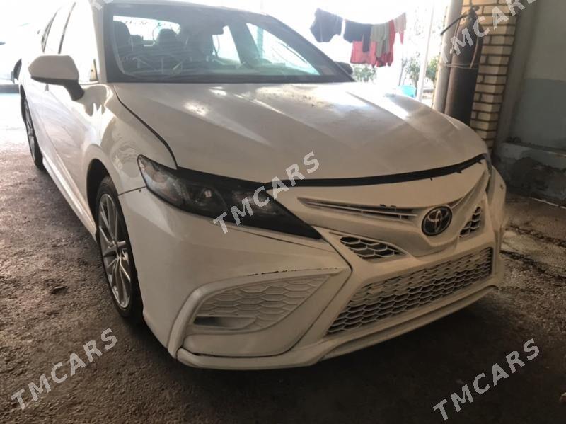 Toyota Camry 2021 - 320 000 TMT - Mary - img 3