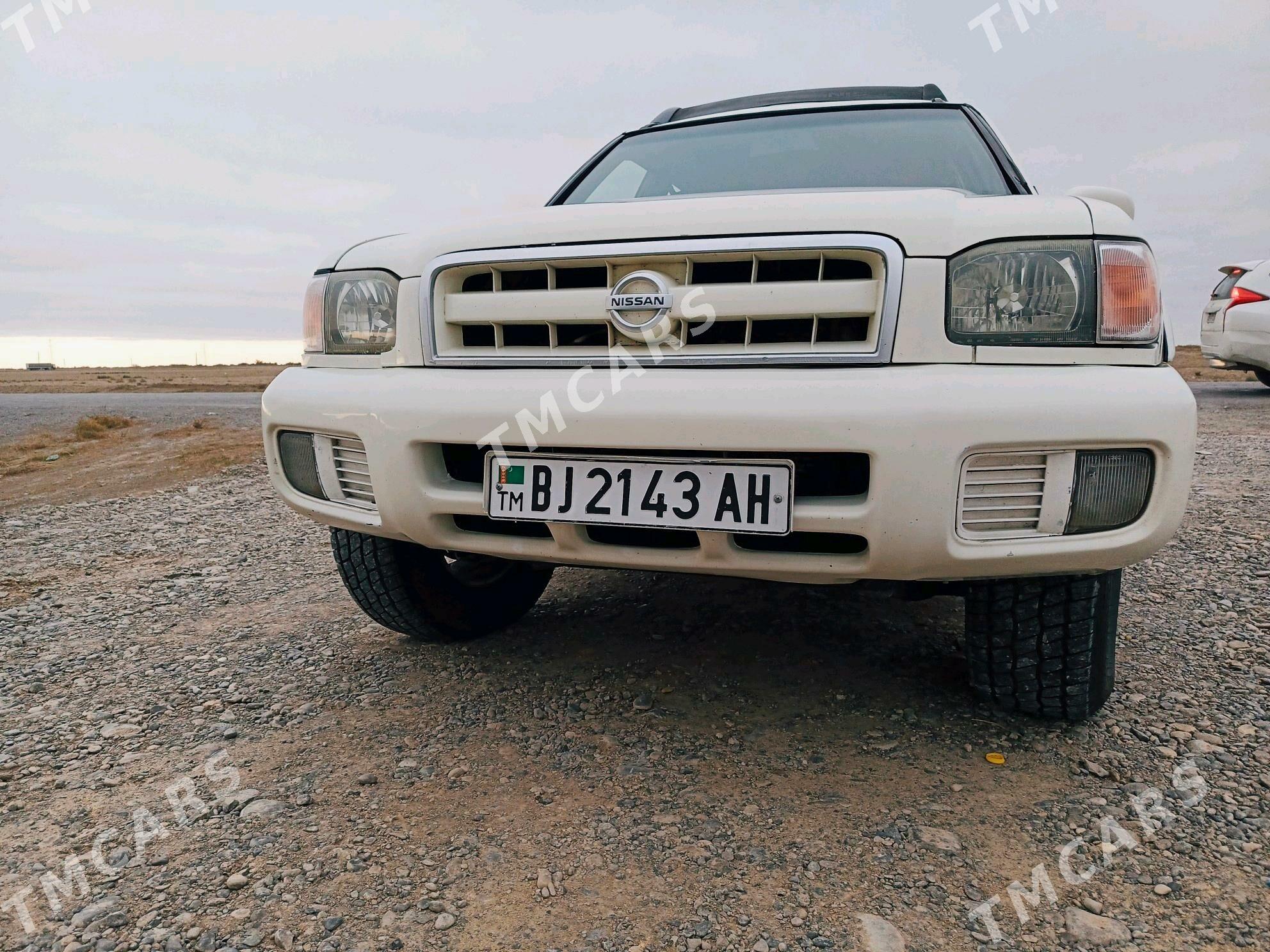 Nissan Pathfinder 2001 - 120 000 TMT - Кака - img 3