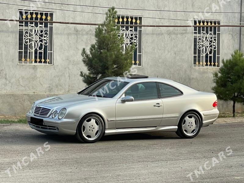 Mercedes-Benz E320 2000 - 350 000 TMT - Aşgabat - img 6