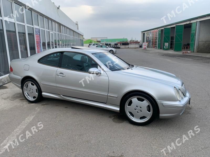 Mercedes-Benz E320 2000 - 350 000 TMT - Aşgabat - img 2