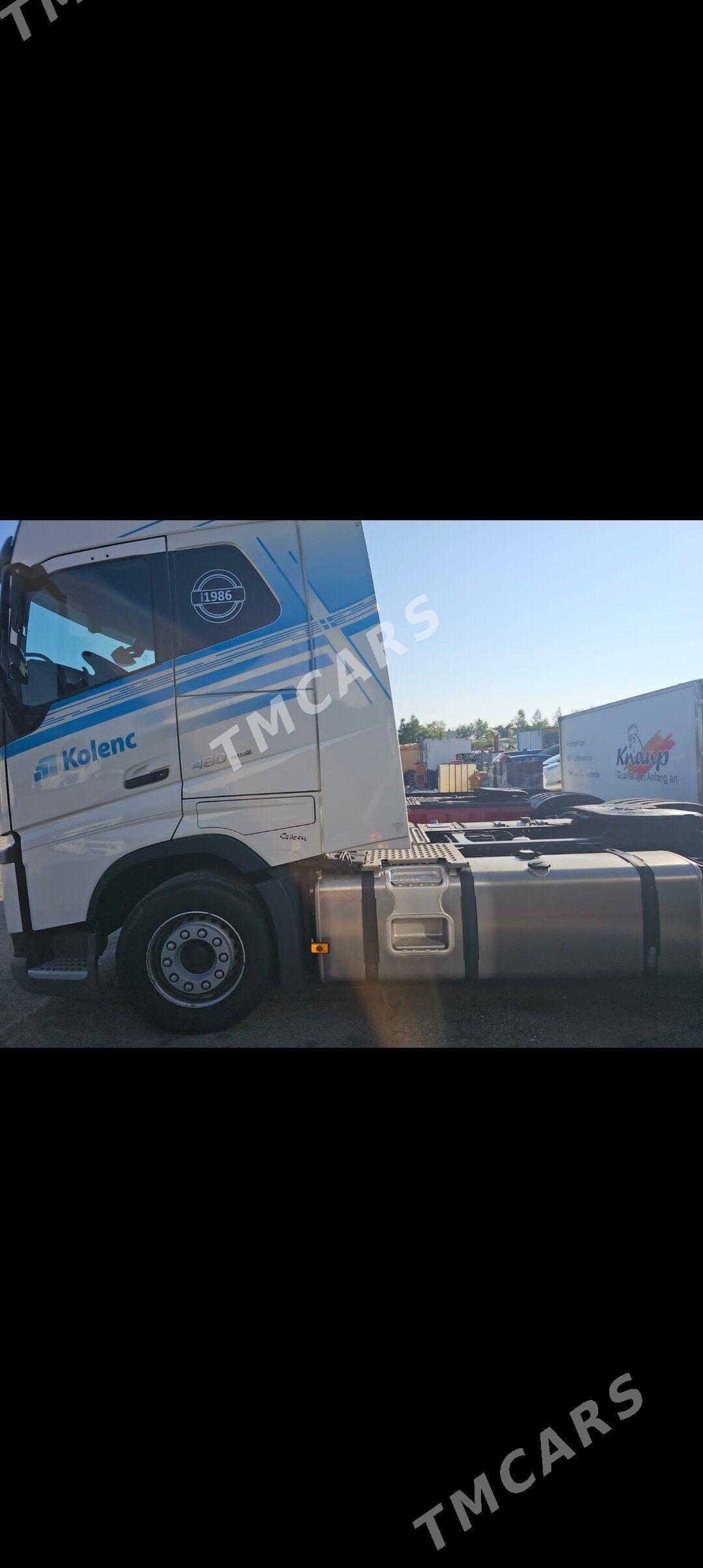 Volvo FH 460 2019 - 1 280 000 TMT - Чоганлы - img 7