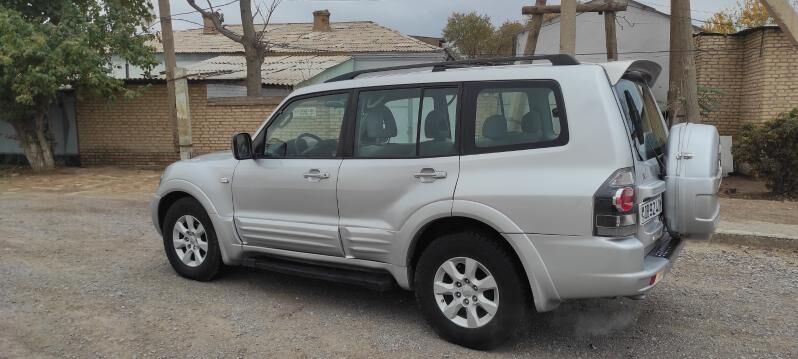 Mitsubishi Pajero 2004 - 143 000 TMT - Mary - img 5