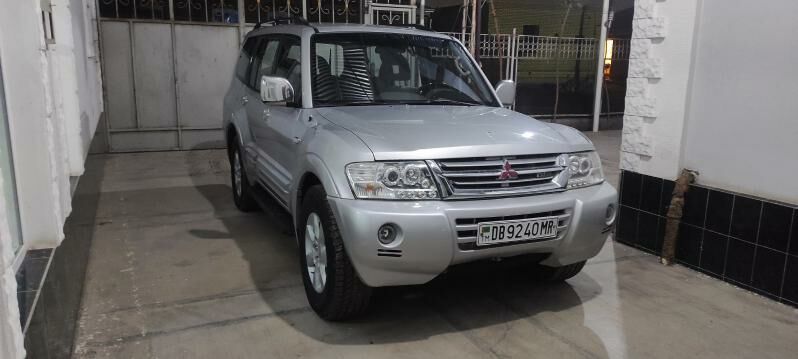 Mitsubishi Pajero 2004 - 143 000 TMT - Mary - img 2