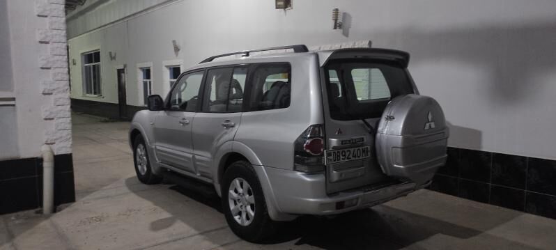 Mitsubishi Pajero 2004 - 143 000 TMT - Mary - img 3